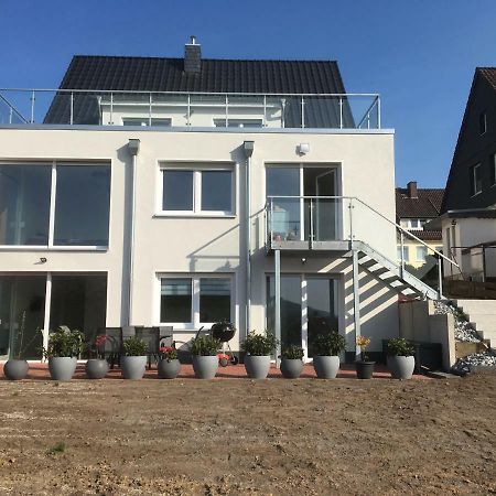 Ferienwohnung Schreiber Hessisch Oldendorf Ngoại thất bức ảnh