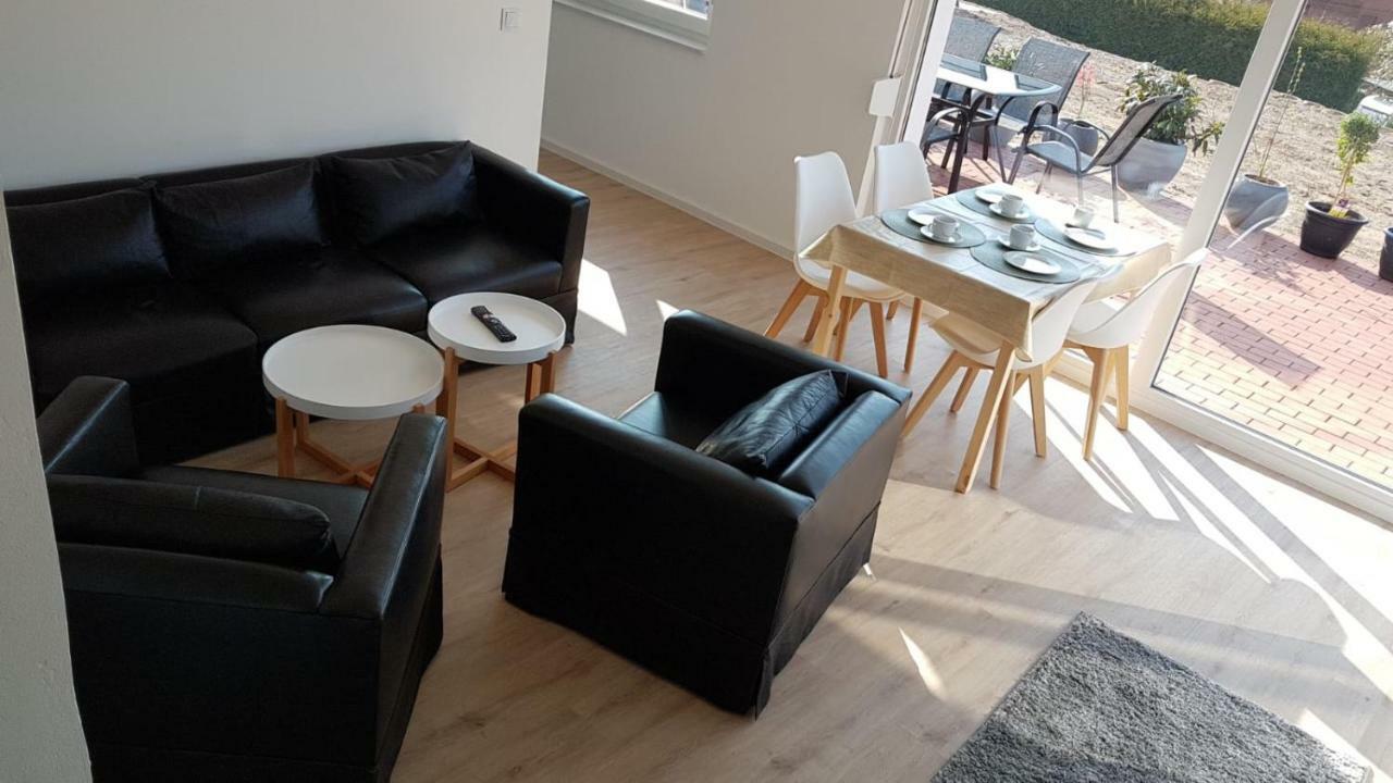 Ferienwohnung Schreiber Hessisch Oldendorf Ngoại thất bức ảnh