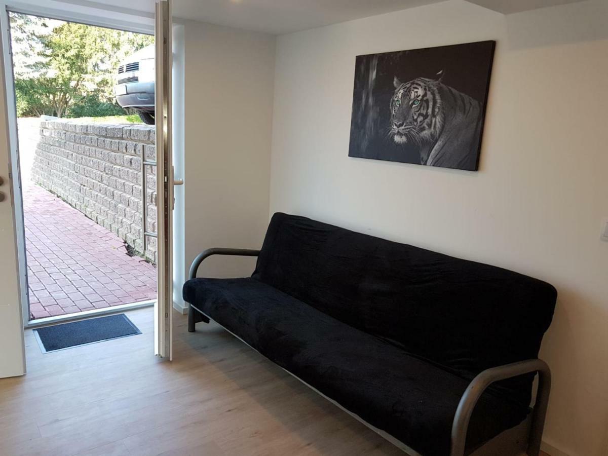 Ferienwohnung Schreiber Hessisch Oldendorf Ngoại thất bức ảnh