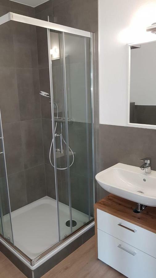 Ferienwohnung Schreiber Hessisch Oldendorf Ngoại thất bức ảnh