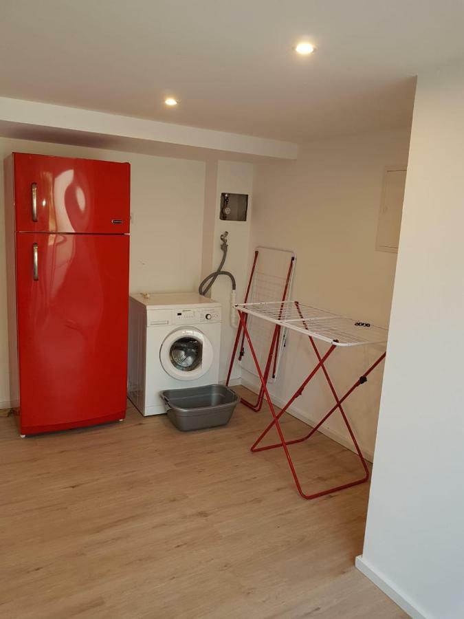 Ferienwohnung Schreiber Hessisch Oldendorf Ngoại thất bức ảnh
